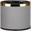 TATSEN Large Stainless Steel Trash Can Living Room Bathroom Kitchen Trash Can Creative Trash Can view 1
