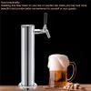 RGWYGCG Kegerator Tower,Stainless Steel Beer Tower,Beer Tower,Single Tap Draft Beer Kegerator Tower,Stainless Steel Single Faucet Draft Beer Tower for Home Brewing view 4