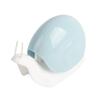 120 ml Snail Dispenser, Cute Hand Dispensers Pump Refillable Bottle Dispenser for Liquid Shampoo for Bathroom (Blue) view 4