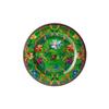 Mario Luca Giusti Pancale Green Dinner Plates, Set of 6 view 1
