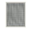 Metro Screenworks Custom Window Screens Fully Assembled and Ready to Install - Window Screen Replacement for House, (Beige) Pre-Framed Mesh Replacement Window Screens, Home, Patio, & More view 1