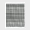 Metro Screenworks Custom Window Screens Fully Assembled and Ready to Install - Window Screen Replacement for House, (White) Pre-Framed Mesh Replacement Window Screens, Home, Patio, & More view 1