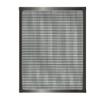 Metro Screenworks Custom Window Screens Fully Assembled and Ready to Install - Window Screen Replacement for House, (Bronze) Pre-Framed Mesh Replacement Window Screens, Home, Patio, & More view 1