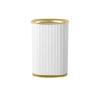 DYPASA Wastepaper Basket 15L Garbage Can for Household Thickened High-end Living Room Rubbish Bin Office Waste Bin Without Lid Vertical Trash Can Garbage Can view 1