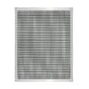 Metro Screenworks Custom Window Screens Fully Assembled and Ready to Install - Window Screen Replacement for House, (Silver) Pre-Framed Mesh Replacement Window Screens, Home, Patio, & More view 1