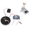 Gun Safe Lock Replacement, Electronic Keypad, 3-8 Digit Code, 2 Keys view 3
