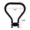 Large Size Lazy Boy Recliner Parts Recliner Handle Extender Ergonomic Curve Grip Handle Replacement Fit for Easy Chair Recliner Handles, with Installation Tools view 2