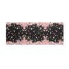 Jndtueit Cherry Blossoms Washer/Dryer/Microwave Cover, Sakura Flower Dryer Replacement Parts, Pink Floral with Pockets for Home Kitchen Laundry view 4