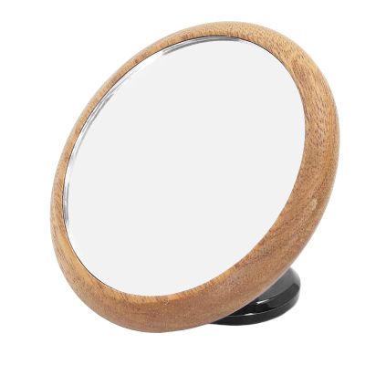Kuuleyn Espresso Shot Mirror,Adjustable Reflective Mirror,Coffee Shot Mirror for Bottomless Portafilter Multi Directional Rotation Visualization Coffee Flow Rate Observation(Black)
