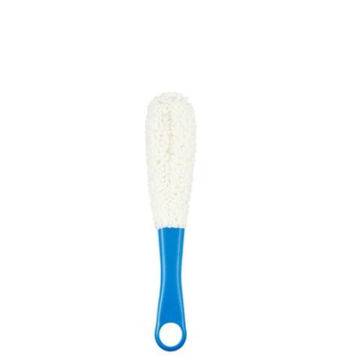 Wine Decanter Cleaning Brush,Wine Glass Cleaner Brush Wine Carafe Cleaner Flexible Bottle Scourer Cleaning Brush Tools for Goblets,Glasses(2)