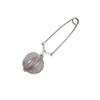 1/3 Pack Snap Ball Tea Strainer with Handle,Tea Strainer Ball Stainless Steel Tea Infuser Filter for Loose Leaf Tea Spices Seasonings(3pc Large) view 1