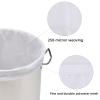 4 Pack 22" x 26" Brew Bags Extra Large Reusable 250 Micron Fine Mesh Bag for Fruit Cider Apple Grape Wine Press Drawstring Straining Brew in a Bag view 2