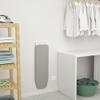 Wall-Mounted Ironing Board, Foldable Ironing Station, Sturdy Folding Board Compact Ironing Board Space Save for Home, Apartment, Small Space view 1