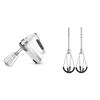 KitchenAid 9-Speed Digital Hand Mixer Bundle with Turbo Beater II Accessories, Pro Whisk, and Flex Edge Beater Accessory view 1