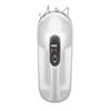 KitchenAid 9-Speed Digital Hand Mixer Bundle with Turbo Beater II Accessories, Pro Whisk, and Flex Edge Beater Accessory view 4