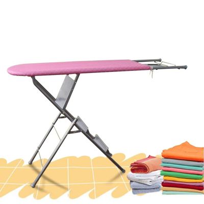 zktoermn Olding Ironing Board Ironing Table, for Steam Ironing Board 2in1 Ironing Table Home Bedroom Hotel Ironing Board Can Be Used As Folding Ladder