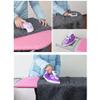 zktoermn Olding Ironing Board Ironing Table, for Steam Ironing Board 2in1 Ironing Table Home Bedroom Hotel Ironing Board Can Be Used As Folding Ladder view 3