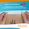 Linphelle Coverpicc - Upper Arm Cover for Picc Line, Soft Microfiber Arm Sleeve, Ideal for Picc Line, Glucose Sensor, Tattoo or Wounds, Compass, Size X-Large view 3