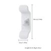 Magik 12-24 Pack Kitchen Appliances Cord Winder Rope Organizer Space Wrapper Hoder (12 Pack, Grey) view 4