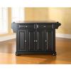 Maykoosh Kitchen Island Cart Stainless Steel Top - Portable Kitchen Storage Island with Drawers & Shelves view 3