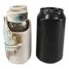 1 Set Of Southwestern Indian Dreamcatcher Feather Salt And Pepper Shakers Holder (Turquoise) view 4