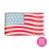 Jollity & Co Party Supplies | Merica' Collection Dinner Plates | Great for Memorial Day and Fourth of July Decorations | Paper, 8 Pack view 2