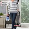Hoover ONEPWR Evolve Pet Cordless Vacuum Cleaner, Black, Lightweight Stick Vac, Small Upright Vacuum Cleaner, Ideal for Pet Hair, Large Dirt Cup Capacity, Cordless Convenience view 2