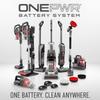 Hoover ONEPWR Evolve Pet Cordless Vacuum Cleaner, Black, Lightweight Stick Vac, Small Upright Vacuum Cleaner, Ideal for Pet Hair, Large Dirt Cup Capacity, Cordless Convenience view 3