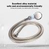 Shampoo Bowl Sprayer Head Hose Kit Salon Facilities Salon Shampoo Bowl Sprayer Head Hose Pressurizing Nozzle view 4