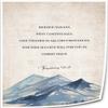 1 Thessalonians 5 16-18 Bible Verse Wall Art Praying Scripture Poster Christian Wall Decor Bedroom Vertical Canvas Artwork Print for Bathroom (08x12inch(20x30cm),Unframed) view 1