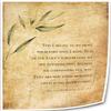 Lamentations 3 21-23 Bible Verse Wall Art Praying Scripture Poster Christian Wall Decorative Pictures Poster Printing Giclee Canvas for Bedroom (20x30inch(50x75cm),Unframed) view 1