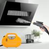 1800W Handheld Steam Cleaner, 0.3-0.6Mpa High Pressure On-Demand Steam Cleaner for Home Use Wet and Dry Adjustable Multi-Purpose Car Steam Detailing Cleaners (Yellow) view 3
