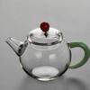CALLARON 30pcs Stainless Steel Tea Strainers Loose Tea Infuser Compact Design for Teapots Filter for Brewing Easy to view 2