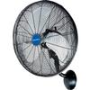 Global Industrial 20" Industrial Wall Mounted Oscillating Fan, 5,250 CFM, 1/6 HP view 1