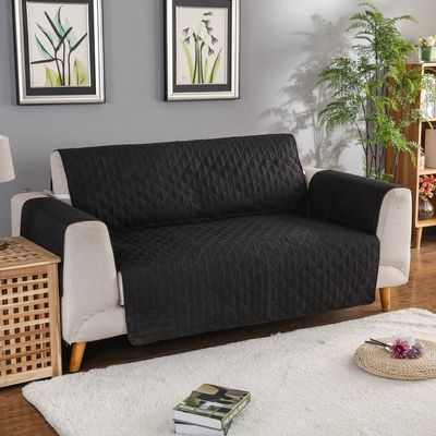 Sofa Covers 3 seater and 2 Seater Reversible Sofa Cover- Quilted Sofa Slipcovers Adjustable Elastic Straps Couch Covers, Waterproof Sofa Protectors From Pets & Kids Recliner Sofa Sets ( Color : #10 ,