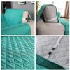Sofa Covers 3 seater and 2 Seater Reversible Sofa Cover- Quilted Sofa Slipcovers Adjustable Elastic Straps Couch Covers, Waterproof Sofa Protectors From Pets & Kids Recliner Sofa Sets ( Color : #10 , view 3