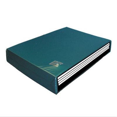 Strobel Organic Waterbed Mattress Century Super 8 King