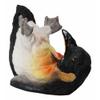 1 Pcs of South Pole Acrobatic Drunken Emperor Penguin Wine Bottle Holder 8.5" L view 3