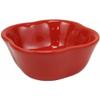 1 Pcs Of Ceramic Red Bell Pepper Vegetable 12oz Bowl Soup Condiments Container view 2