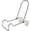 Bard's Adjustable Gold Wrought Iron Bowl or Deep Platter Stand, 10" H x 5" W x 8.75" D (For 9" - 11" Bowls or Deep Platters), Pack of 2 view 1