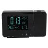 Alvinlite Digital Alarm Clock|Ceiling Projection Clock|8 Colors Backlight Color Temperature Weather Display Snooze Function USB Alarm Clock 100240V |US| Projection Clocks view 2