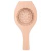 Alvinlite Wooden Mooncake Mold Flower Pattern|Wooden Mould Press Mooncake Mold for Muffin Cookie Biscuit Chocolate Pumpkin Pie |Pattern 1| mooncake mold view 1