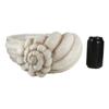 1 Pcs Of 16"L Ocean Giant Sea Tun Shell Display Container Dish Bowl Figurine view 4