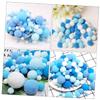 Ciieeo 4pcs Crafting Materials of Pompoms for Creative Decorations Suitable for Hats Clothes Accessories and Scrapbooking view 2