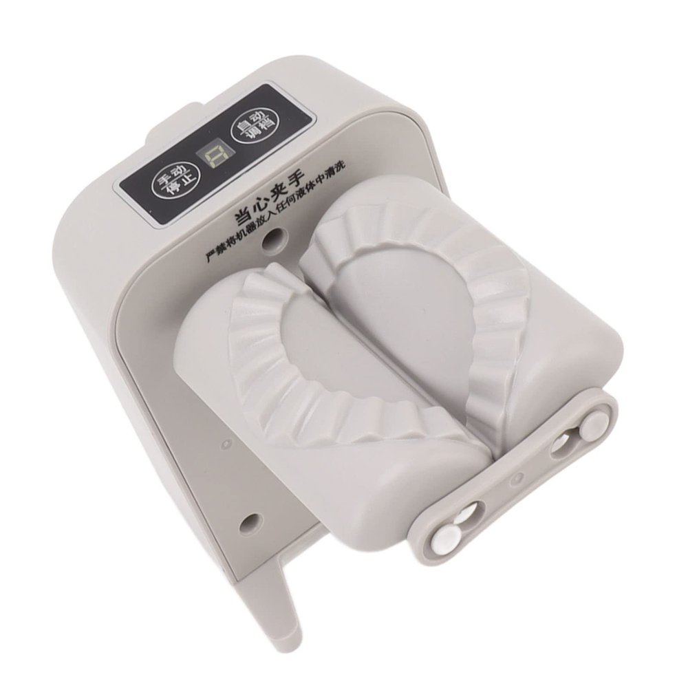 Electric Dumpling Maker Machine Automatic Dumpling Skin Pressing Dumpling Maker for Home