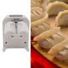 Electric Dumpling Maker Machine Automatic Dumpling Skin Pressing Dumpling Maker for Home view 2