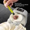 Electric Dumpling Maker Machine Automatic Dumpling Skin Pressing Dumpling Maker for Home view 3