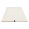 1 Pcs Of 15"L Large White Double Wall Ceramic Rectangular Serving Plate Dish Platter view 3