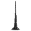 LiebeWH Burj Khalifa Model Alloy Miniature Tower Replica Souvenir Office Home Desk Decor Modern Collectible Gift Statue view 1