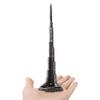 LiebeWH Burj Khalifa Model Alloy Miniature Tower Replica Souvenir Office Home Desk Decor Modern Collectible Gift Statue view 2